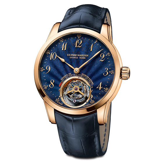 Shopping Ulysse Nardin 1786-133/E3 ANCHOR TOURBILLON replica watch